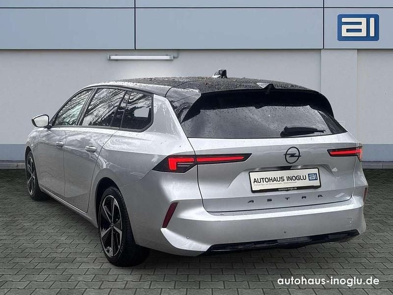 Gebraucht Opel Astra S 131 PS (96 kW) 2025 Silber Kombi