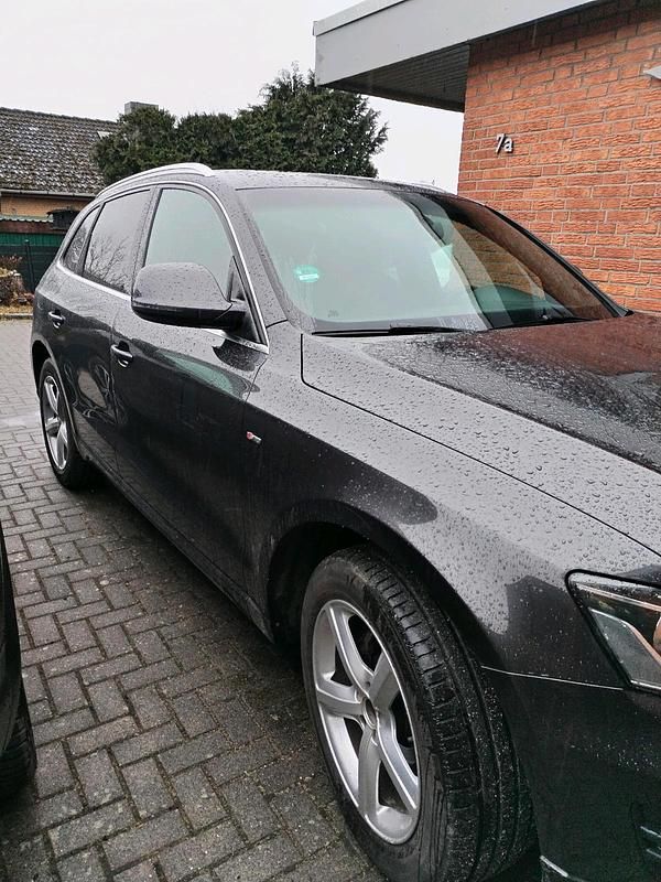 Gebraucht Audi Q5 211 PS (155 kW) 2012 Grau SUV