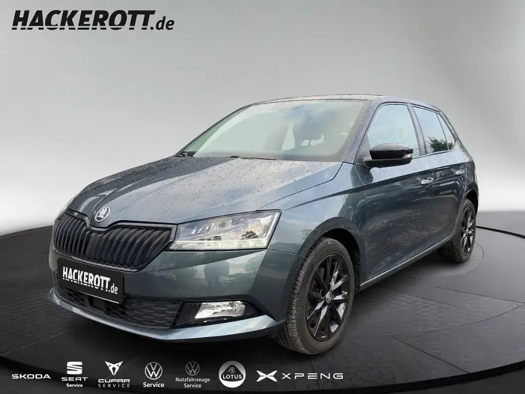 Gebraucht Skoda Fabia Style 95 PS (69 kW) 2020 Kleinwagen