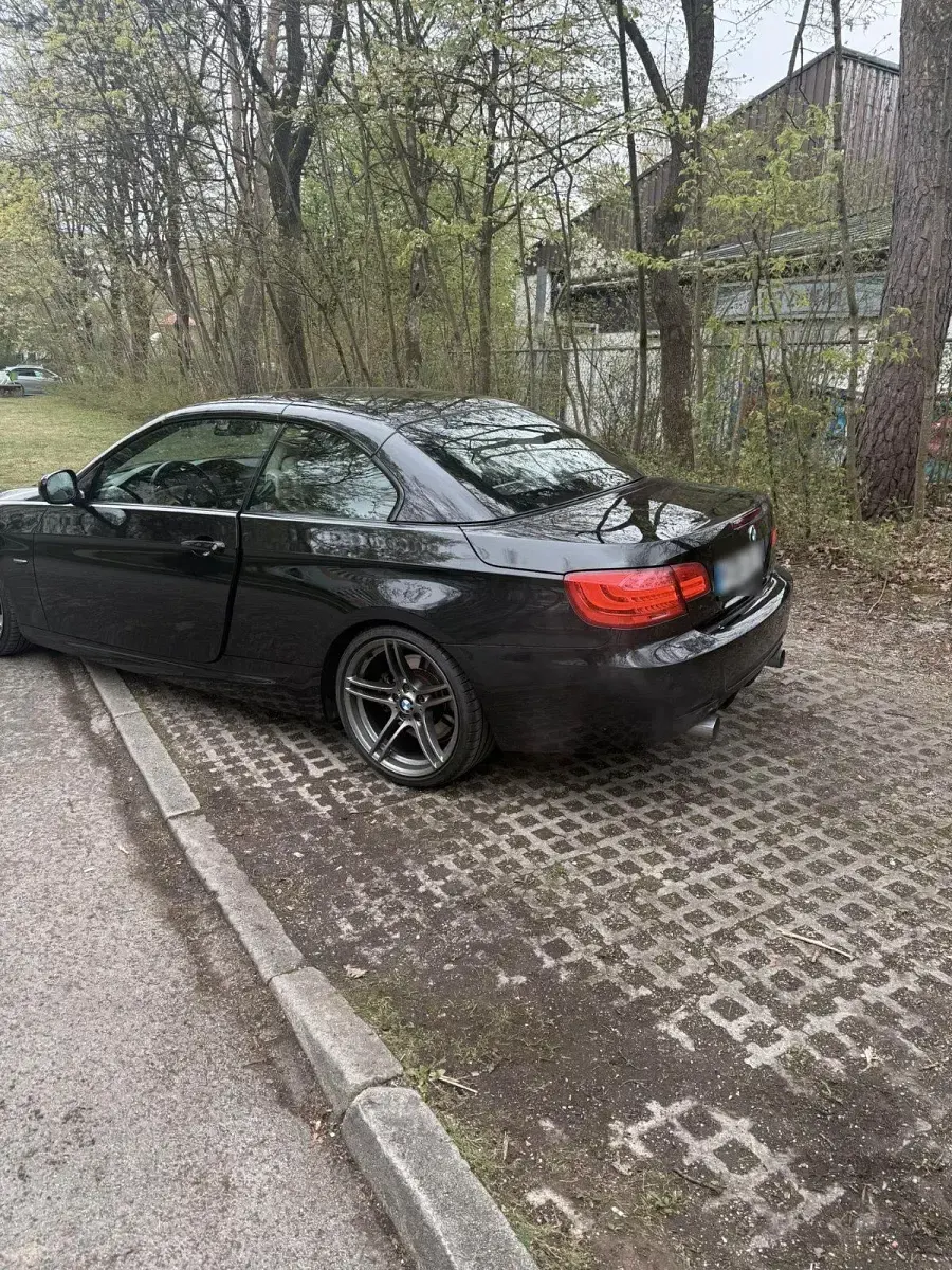 Gebraucht BMW 335 Cabriolet M Performance 2013 Cabrio