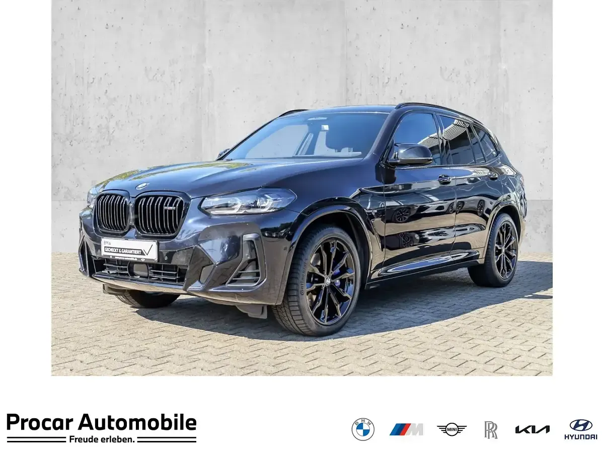 Gebraucht BMW X3 M Sport 340 PS (250 kW) 2023 SUV