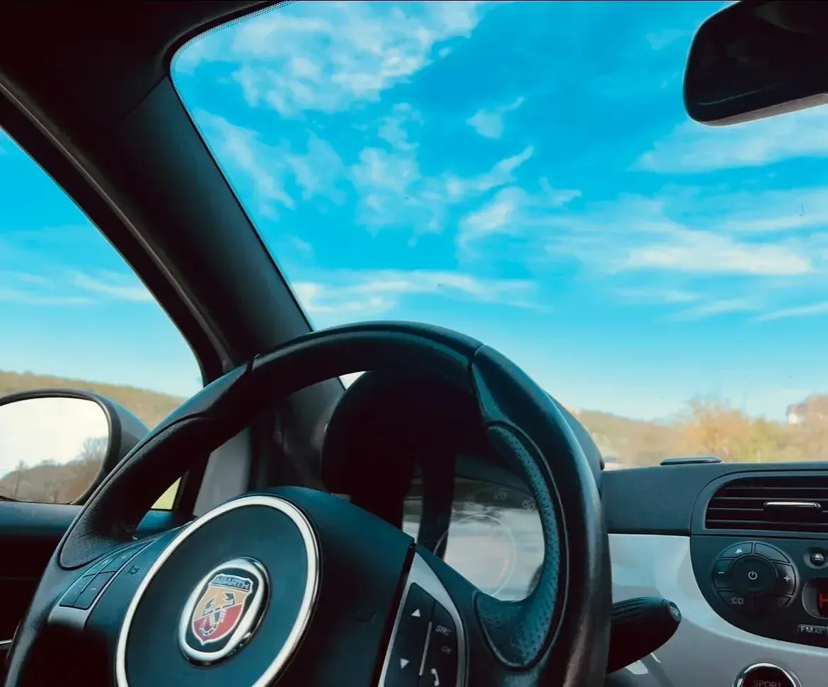 Gebraucht Fiat 500 Abarth 160 PS (117 kW) 2013 Cabrio