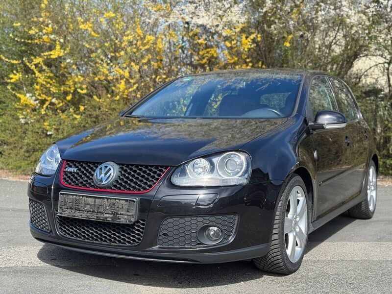 Schwarz Gebraucht 2005 VW Golf IV GTI Limousine | 4.950 € (Fairer Preis) - Bild 1/4
