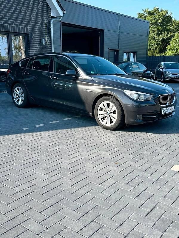 Schwarz Gebraucht 2010 BMW 530 Gran Turismo Limousine | 18.000 € (Teuer) - Bild 1/4