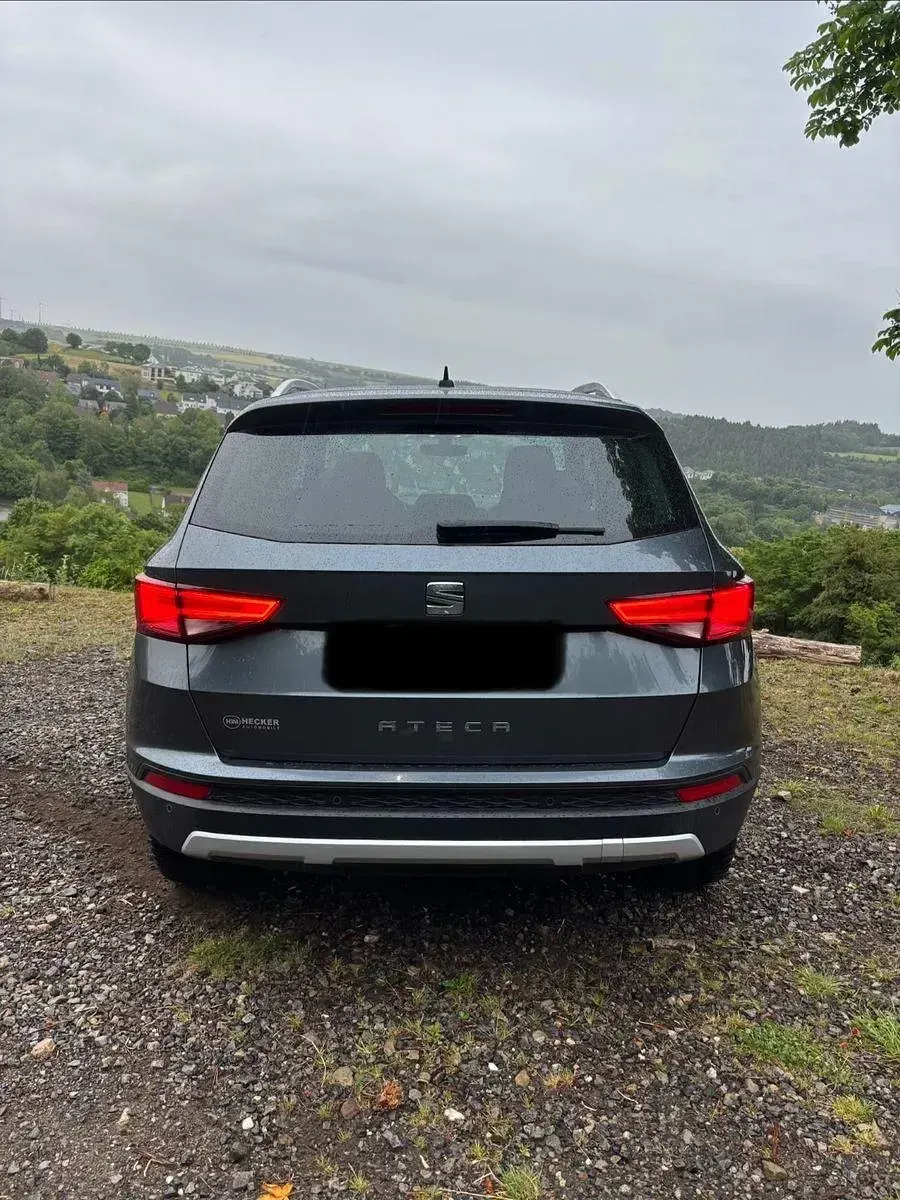Gebraucht Seat Ateca XCELLENCE 116 PS (85 kW) 2018 SUV
