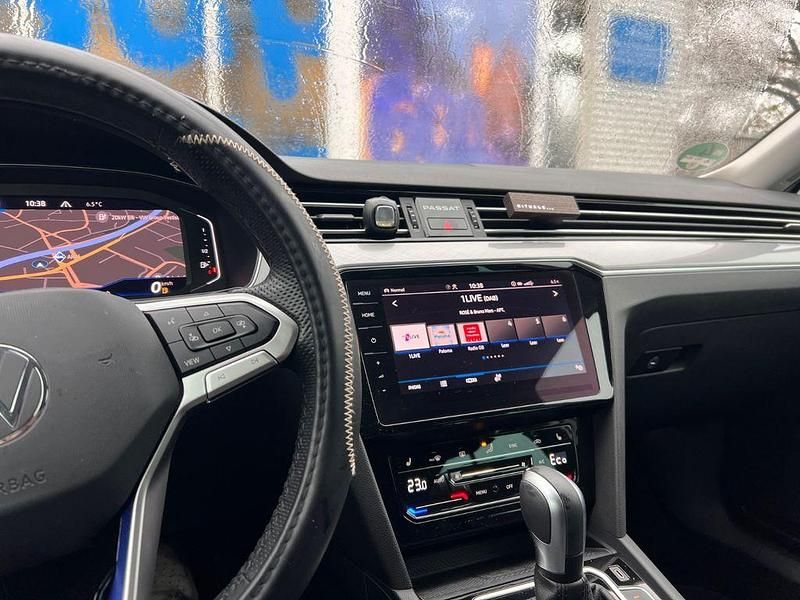 Gebraucht VW Passat GTE 218 PS (160 kW) 2021 Weiß Kombi