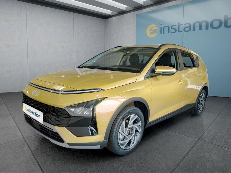 Neu 2025 Hyundai Bayon SUV | 25.699 € (Fairer Preis) - Bild 1/4