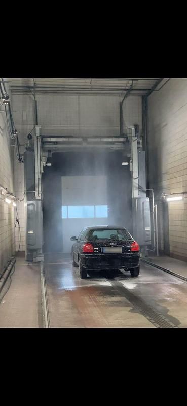 Gebraucht Audi A3 Ambiente 101 PS (74 kW) 1998 Blau Kleinwagen