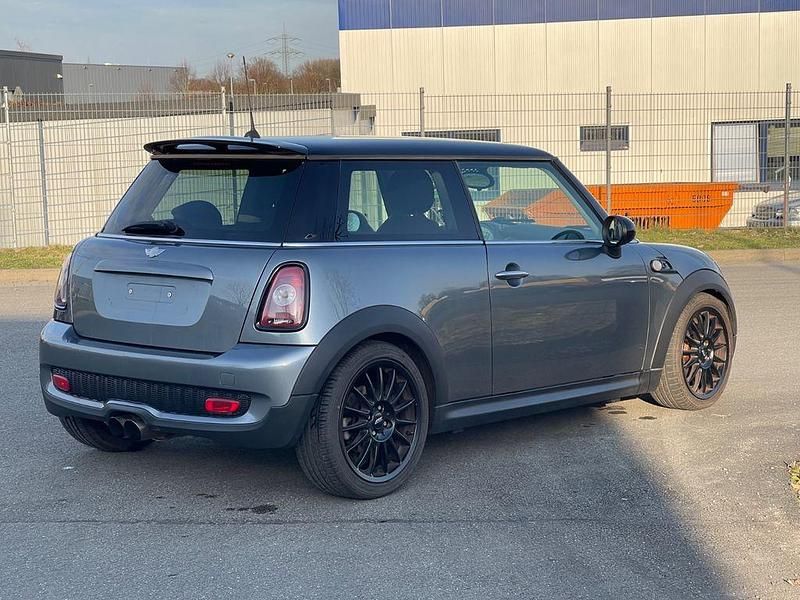 Gebraucht Mini Cooper S 174 PS (127 kW) 2007 Grau Kleinwagen
