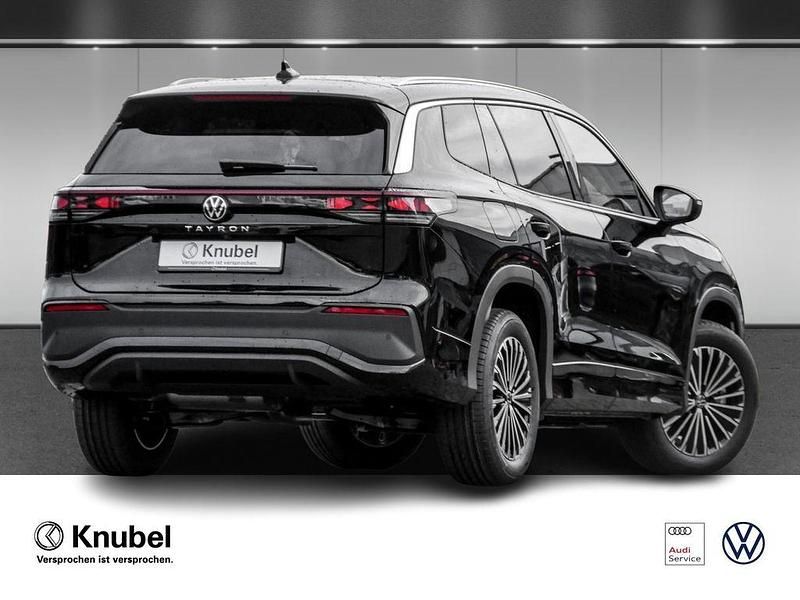 Neu VW Tayron Life 150 PS (110 kW) 2025 Schwarz SUV