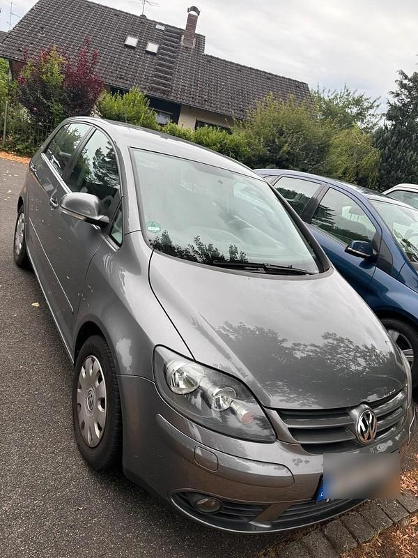 Grau Gebraucht 2007 VW Golf Plus Van / Kleinbus | 2.999 € (Guter Preis) - Bild 1/4