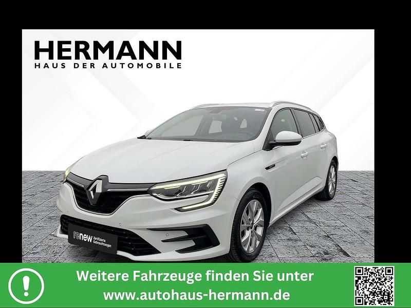 Teqnc Gebraucht 2020 Renault Mégane GrandTour Zen Kombi | 15.901 € (Fairer Preis) - Bild 1/4