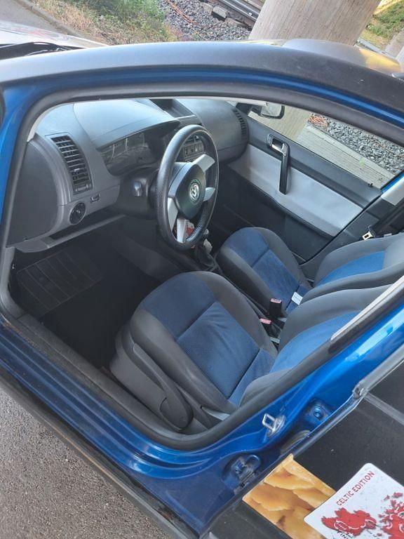 Gebraucht VW Polo 101 PS (74 kW) 2006 Blau Kleinwagen