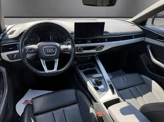 Gebraucht Audi A4 S-Line 286 PS (210 kW) 2020 Schwarz Kombi