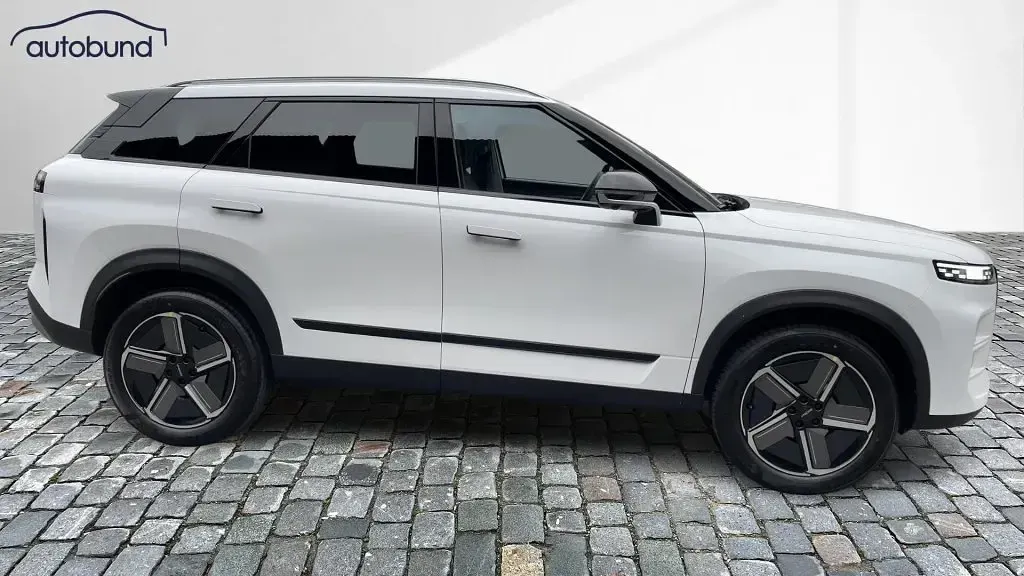 Neu Jaecoo 7 147 PS (108 kW) 2025 Weiß SUV