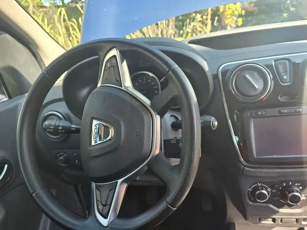 Gebraucht Dacia Dokker Comfort 95 PS (69 kW) 2019 Blau Van / Kleinbus