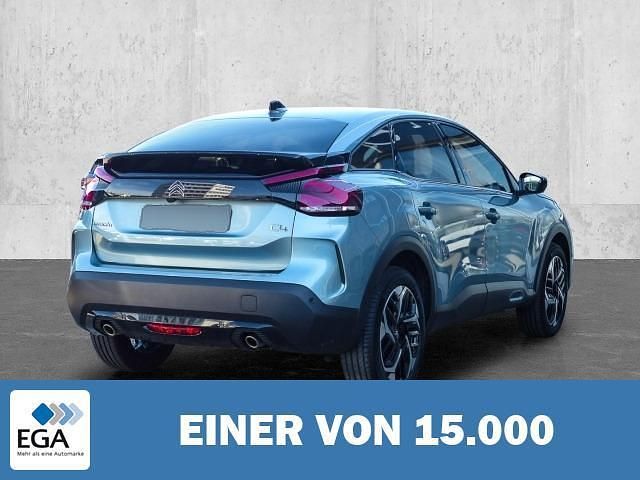 Metallic Gebraucht 2023 Citroën C4 PureTech | 24.690 € (Etwas zu teuer) - Bild 1/4