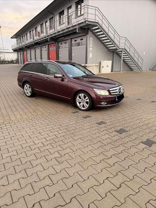 Gebraucht Mercedes C320 Avantgarde 224 PS (164 kW) 2007 Kombi