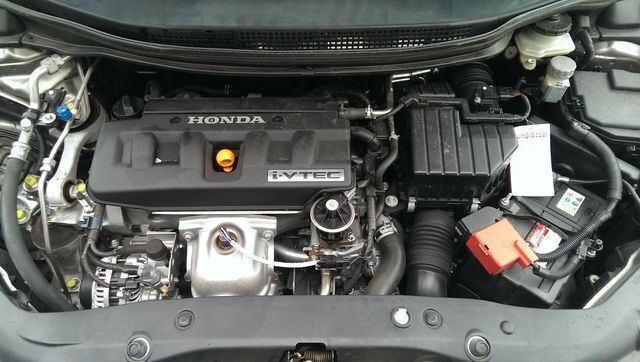 Gebraucht Honda Civic Executive 190 PS (139 kW) 2007 Grau Limousine