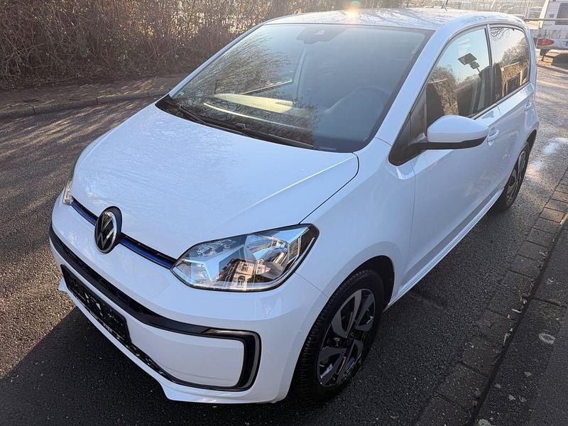 Gebraucht VW e-up! 61 kW (83 PS) 2021 Weiß Kleinwagen