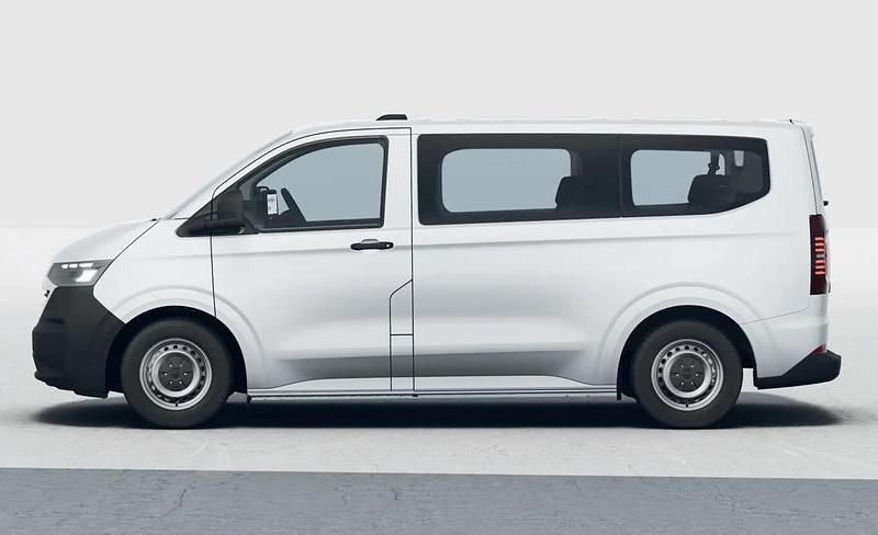 Neu VW T7 S 110 PS (80 kW) 2025 Weiss Van