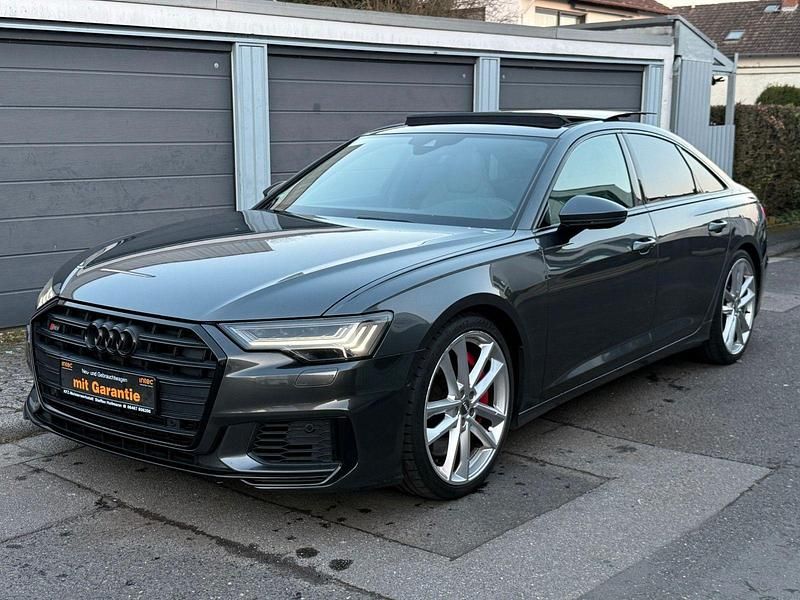 Gebraucht Audi S6 Comfort 349 PS (256 kW) 2019 Grau Limousine