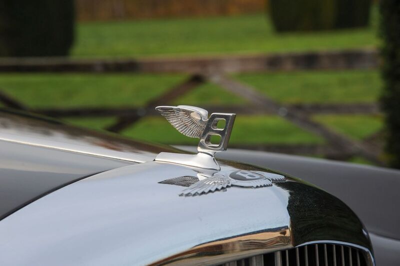 Gebraucht Bentley S1 177 PS (130 kW) 1957 Grau Limousine