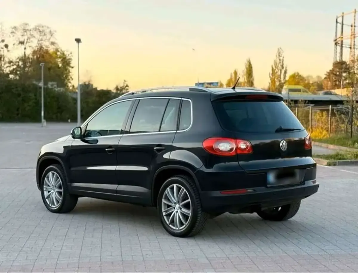 Gebraucht VW Tiguan Trendline 170 PS (125 kW) 2009 SUV