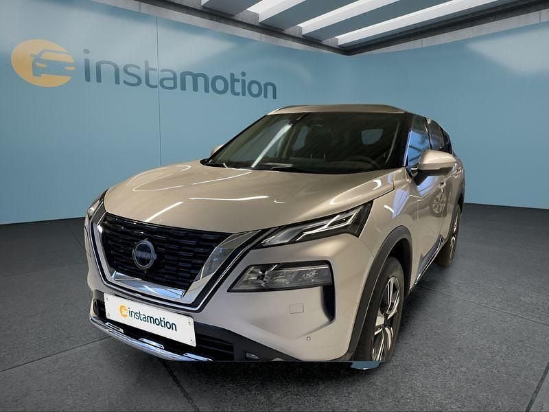 Silber Gebraucht 2024 Nissan X-Trail Tekna SUV | 37.749 € (Fairer Preis) - Bild 1/4