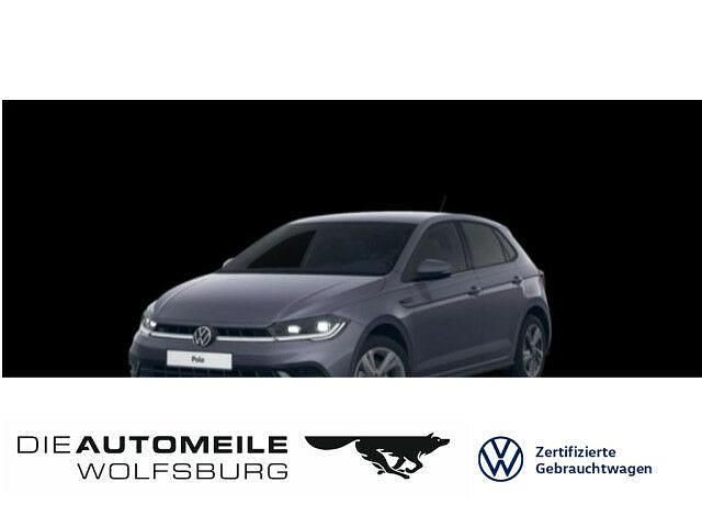Grau Gebraucht 2024 VW Polo R-line Limousine | 23.190 € (Fairer Preis) - Bild 1/2