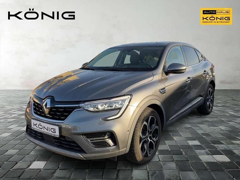 Grau Gebraucht 2023 Renault Arkana Techno SUV | 20.997 € (Guter Preis) - Bild 1/4