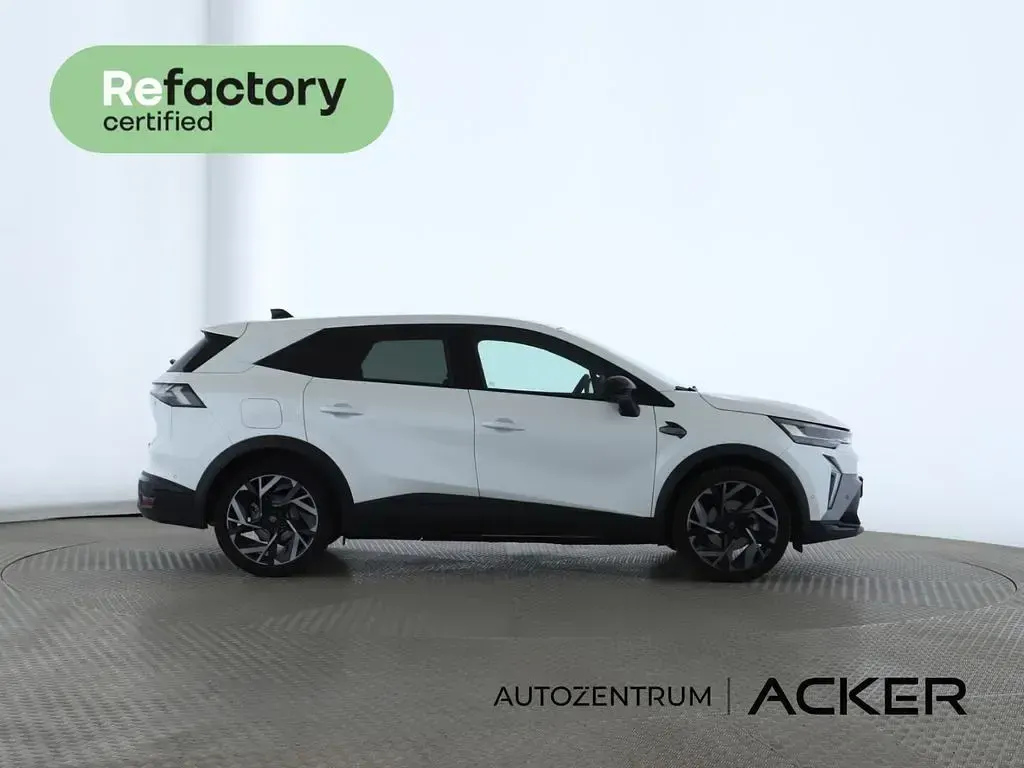 Gebraucht Renault Symbioz Esprit Alpine 145 PS (106 kW) 2025 Weiss SUV