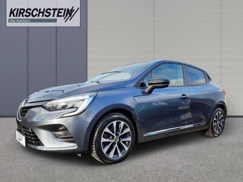Gebraucht Renault Clio V Zen 101 PS (74 kW) 2020 Grau Limousine