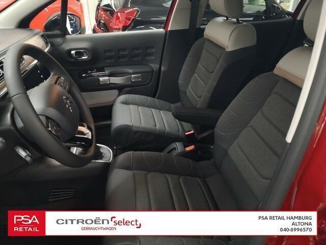 Gebraucht Citroën C3 PureTech 83 PS (61 kW) 2020 Rot metallic Kleinwagen