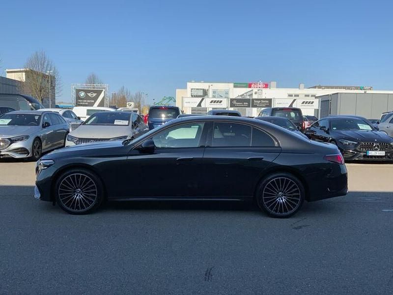 Gebraucht Mercedes E220 AMG 197 PS (144 kW) 2026 Grau Limousine