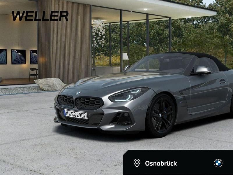 Grau Neu 2025 BMW Z4 M Sport Cabrio | 70.790 € (Fairer Preis) - Bild 1/4