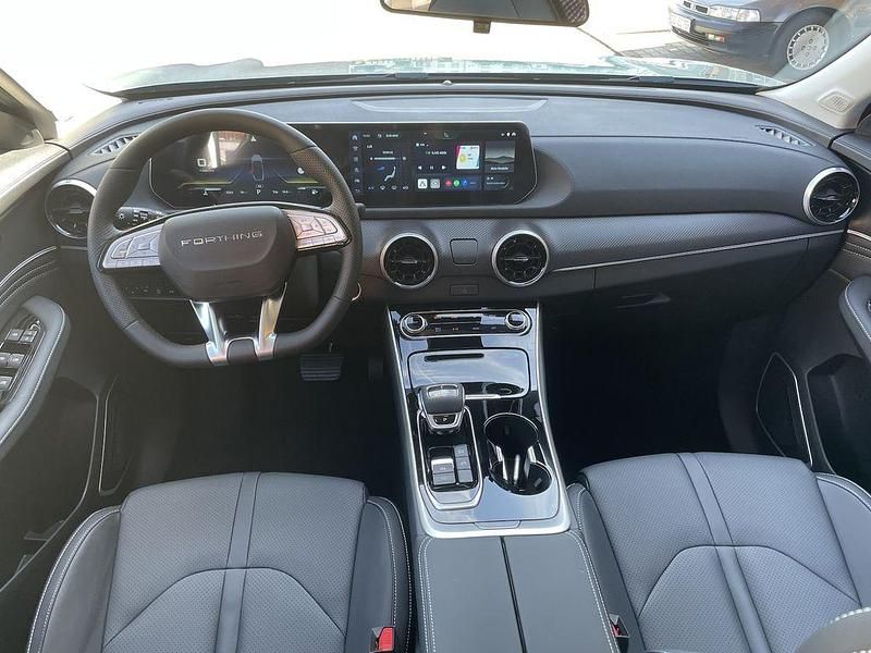 Neu DFSK Forthing 5 177 PS (130 kW) 2026 Grau SUV