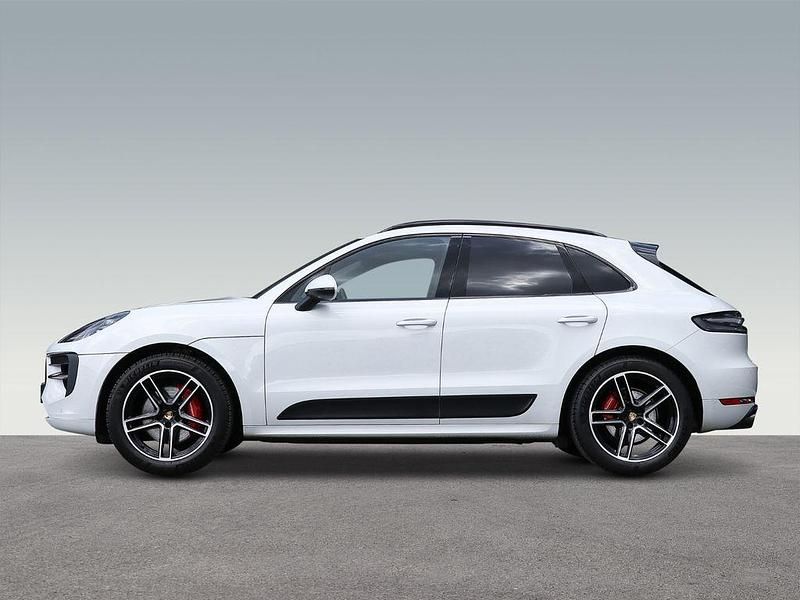 Gebraucht Porsche Macan GTS 381 PS (280 kW) 2020 Weiß SUV