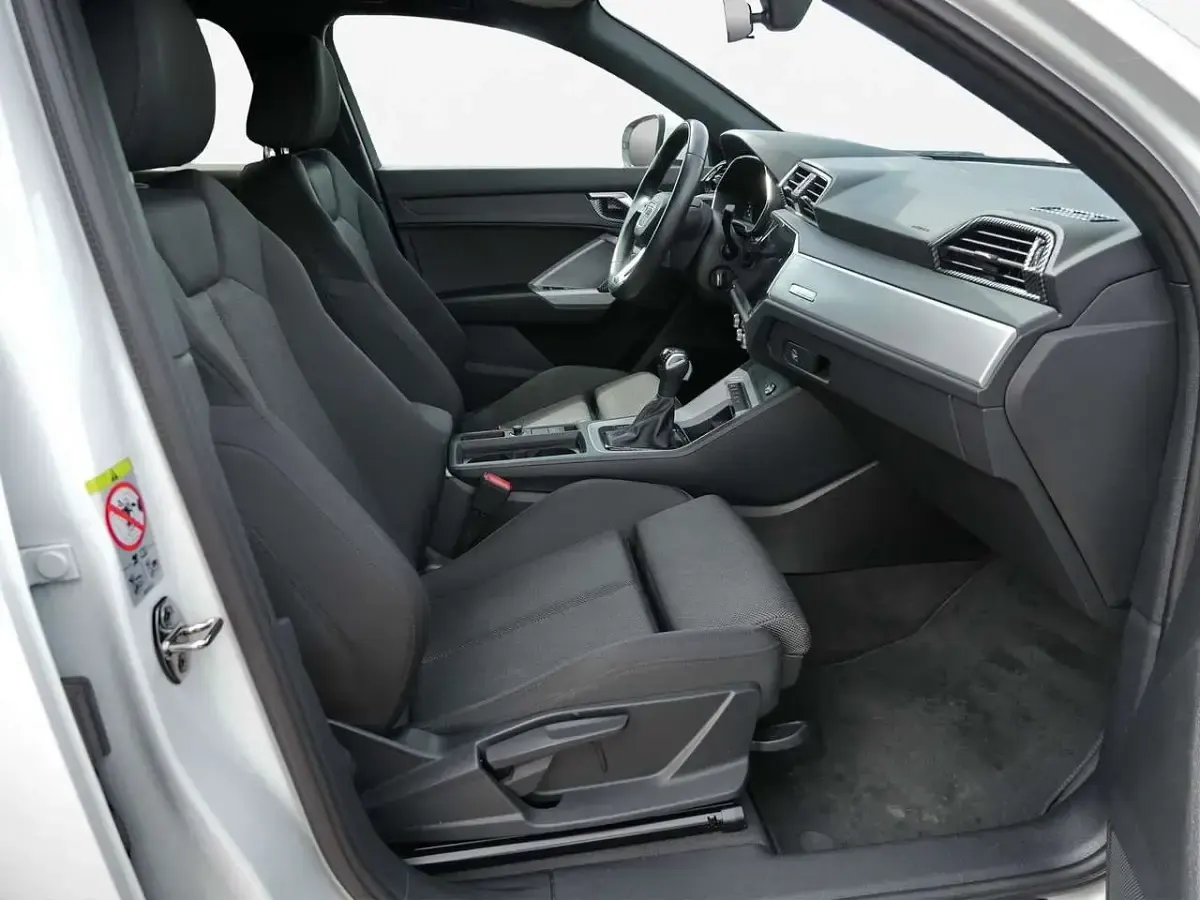 Occasion Audi Q3 S-Line 200 ch (147 kW) 2023 Blanc SUV