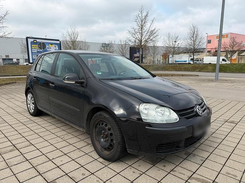 Gebraucht VW Golf IV 75 PS (55 kW) 2005 Schwarz Limousine