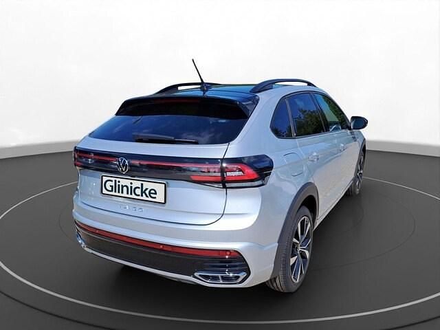 Gebraucht VW Taigo R-line 150 PS (110 kW) 2024 Silber SUV