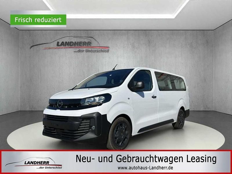 Kaolin weiß Neu 2025 Opel Vivaro Van / Kleinbus | 37.730 € (Fairer Preis) - Bild 1/4