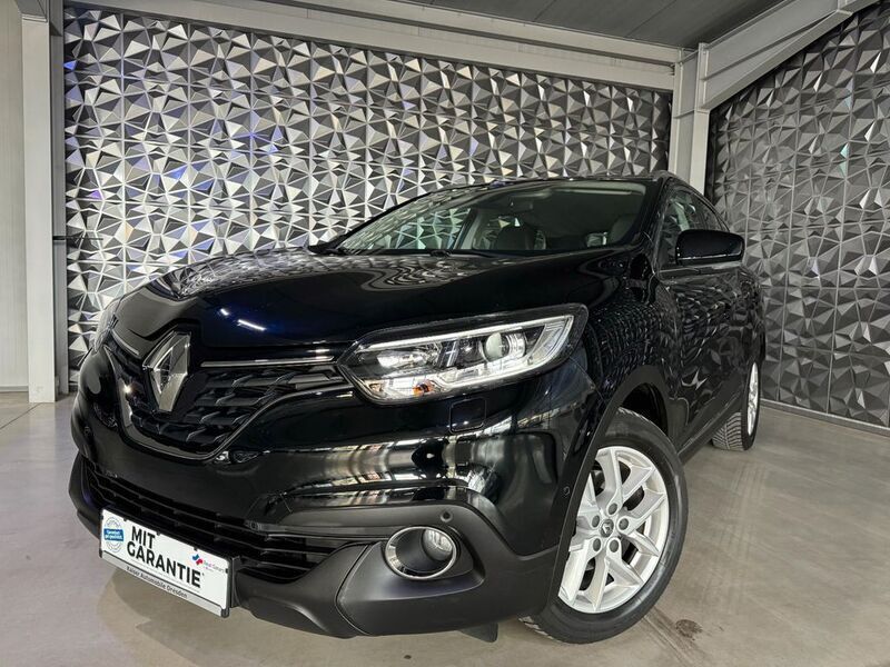 Schwarz Gebraucht 2018 Renault Kadjar Experience SUV | 14.499 € (Fairer Preis) - Bild 1/4