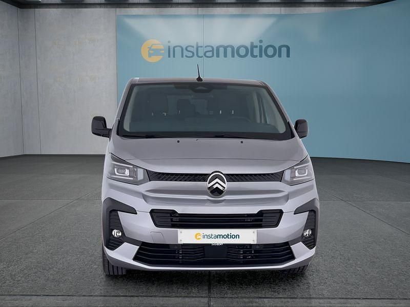 Neu Citroën Spacetourer 177 PS (130 kW) 2025 Silber Van / Kleinbus