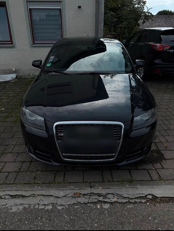 Gebraucht Audi A3 170 PS (125 kW) 2007 Coupé