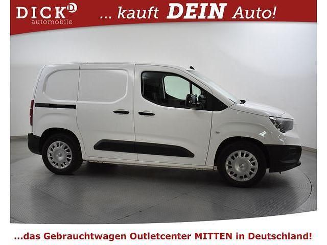 Gebraucht Opel Combo-e Life 100 kW (136 PS) 2021 Van / Kleinbus