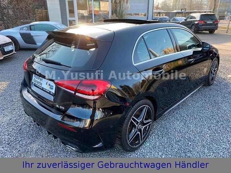 Gebraucht Mercedes A35 AMG AMG 306 PS (225 kW) 2019 Schwarz Limousine