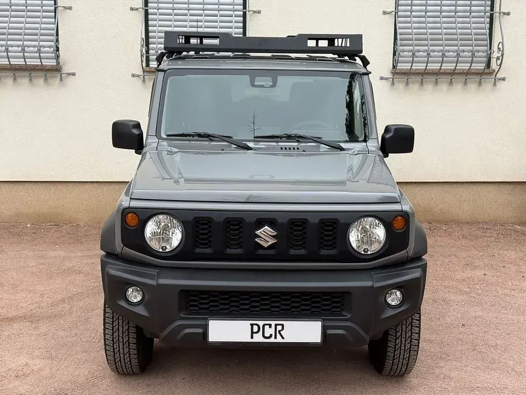 Occasion Suzuki Jimny 102 ch (75 kW) 2018 Gris SUV