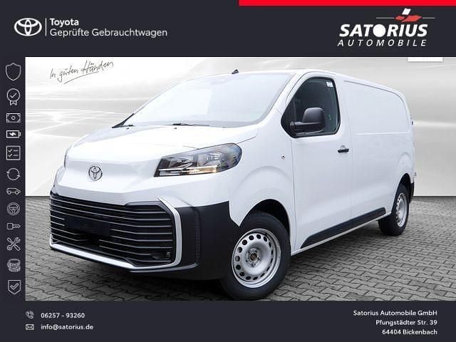 Neu Toyota Proace 144 PS (105 kW) 2025 Weiß Van / Kleinbus