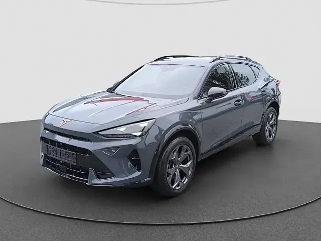Brugt Cupra Formentor 150 HK (110 kW) 2025 Blå SUV